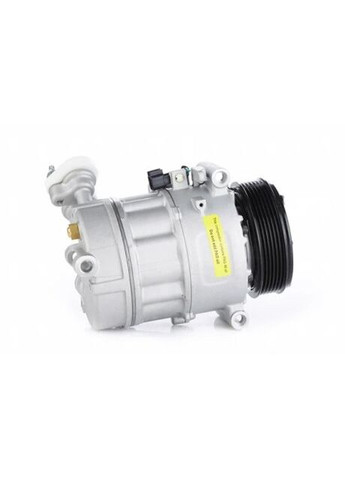 Компрессор кондиционера FORD C-MAX (CB7, CEU) (10-) 1.6 TDCI (+) 890125 Nissens (366166770)