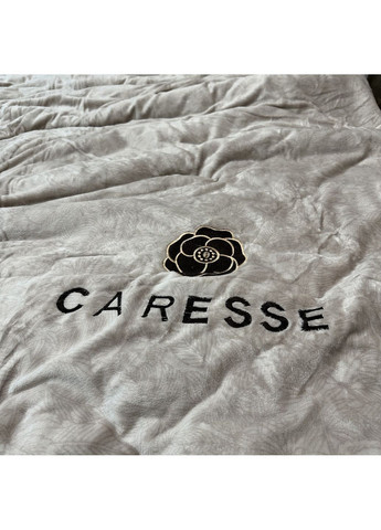 Справжній Hygge! Постільна білизна велюр півтораспальна бежевого кольору. М'якість та тепло. Простирадло на резинці. No Brand (370278915)