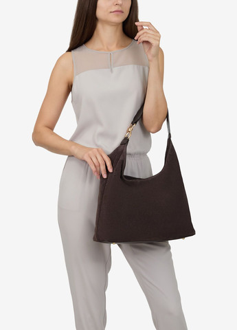 Сумка женская замшевая шоппер средняя Shopper Regina Notte (364673960)