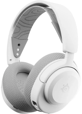 Наушники Arctis Nova 3X Wireless MultiPlatform/Xbox White SteelSeries (394368360)