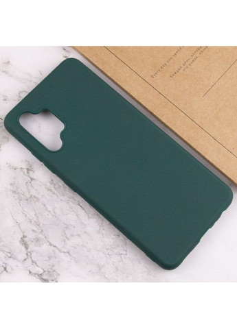 Силіконовий чохол Candy для Samsung Galaxy A14 4G/5G Зелений Epik (372499507)