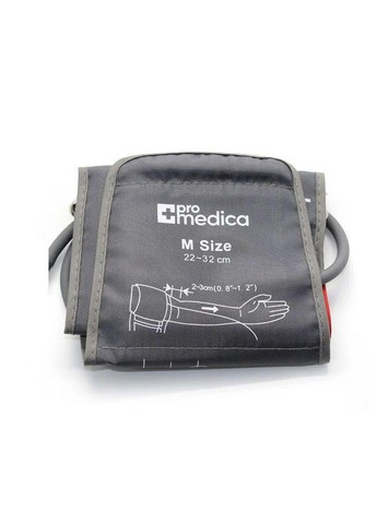 Манжета 2232см с кольцом и переходником для автоматических тонометров, Microlife, Gamma с одной трубкой ProMedica (296785564)