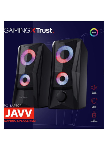 Колонки GXT 606 Javv Black (25108) Trust (306580938)