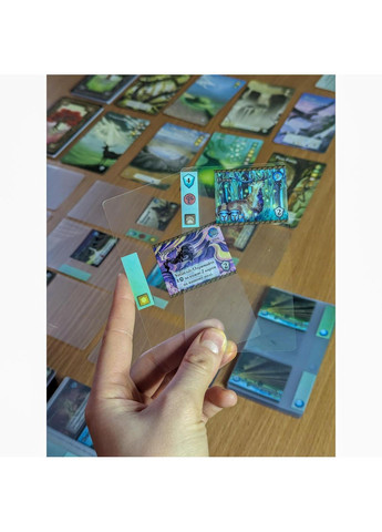 Настольная игра Мистическая Долина (Mystic Vale) Kilogames (371191903)