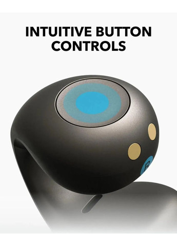 Наушники SoundCore C40i Dark Gray Anker (360420942)