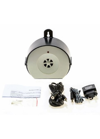 Відлякувач кішок, собак і білок Funny Tornado LS-937CD Sunny (371875481)