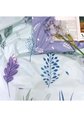 Постільна білизна ранфорс - 20112 полуторна Viluta (361080133)