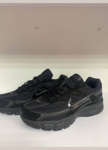 Чорні Літні кросівки nike air initiator чорні No Brand