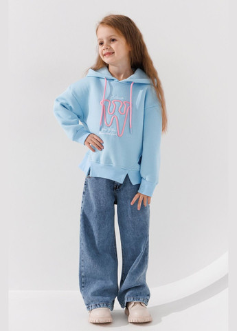 Худые с принтом для девочки 7161 140 см (2000990722638W) shop (2000990722638) ANGELOS (307054825)