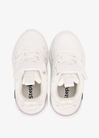 Белые демисезонные кроссовки для девочки 113bp-9 белый (2000990758057d) shop (2000990758057) No Brand