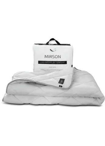 Ковдра антиалергенна Thinsulate Royal Pearl 085 зима 200х220 см (2200000014948) Mirson (315026993)