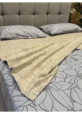 Сімейний комплект плстільної білизни No Brand (382397881)