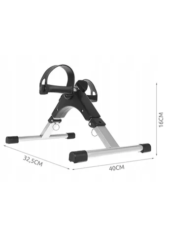 Велотренажер для реабилитации рук и ног Malatec 9642 Domotec (378766294)