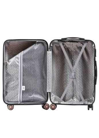 Дорожня Валіза PC-565 - S (чорний) Wings (346532639)