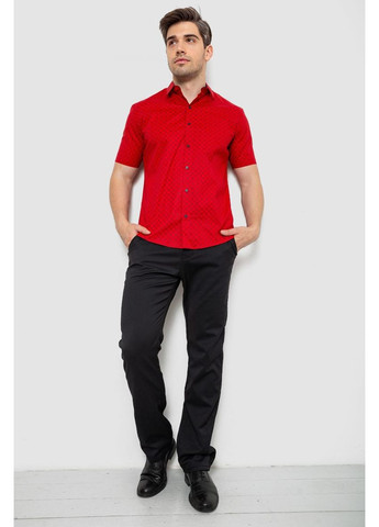 Сорочка чоловіча з принтом, 214R7330 Ager (360861186)