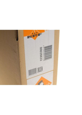 Конденсатор кондиционера OPEL Astra 04- (выр-во) 35633 No Brand (345769428)