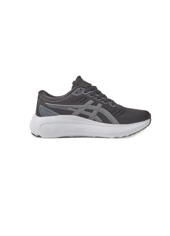 Белые летние кроссовки asics gel-kayano 30 black white асикс гель кахано 30 No Brand