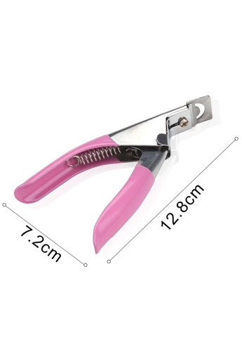 Металлический типсорез для обрезки искуственных ногтей, типс и верхних форм MagicNail (292734172)