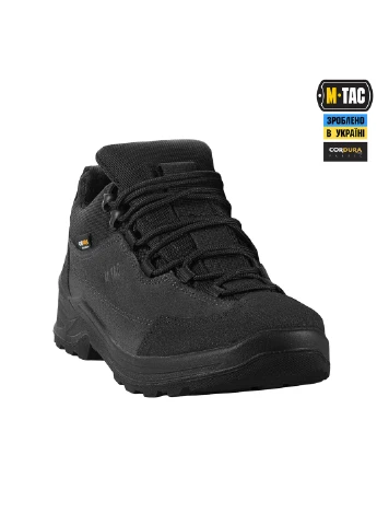 Кросівки тактичні Patrol R Gen. 2 Dark Grey ( ) M-TAC (326974385)