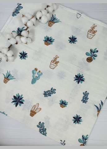 Букет з пелюшок для немовлят a.l.babybox Морські мешканці No Brand (330753746)