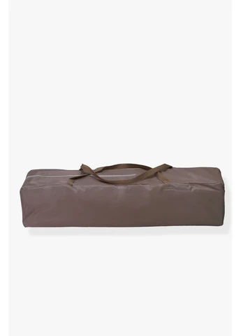Манеж детский квадратный Cubo, beige Velano (376781621)