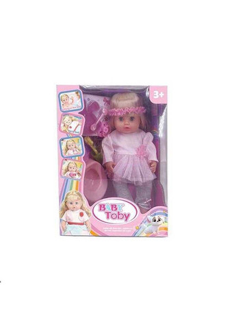 Кукла с аксессуарами 31 см Baby Toby (292555824)