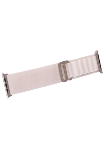 Ремінець для смарт годинників Apple Watch ремінець для фітнес годинників Білий UR160W UR160W Smartx (365242418)