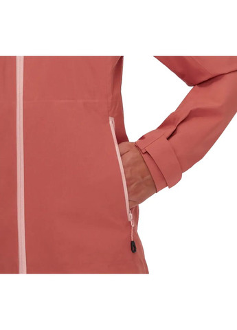 Комбінована демісезонна куртка alto light h hooded jacket w brick Mammut