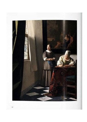 Книга Vermeer (9783836504898) Taschen (364656230)