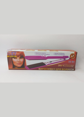 Выпрямитель для волос ST 7235-3890_turquoise S&T (300001371)