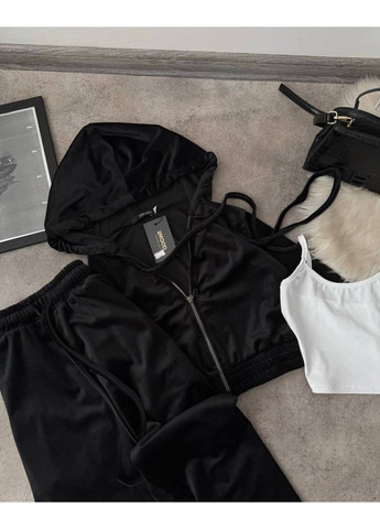 Женский велюровый костюм Україна (349817909)