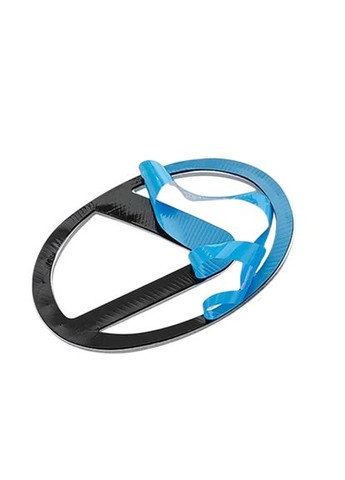 Емблема задня чорна 140х96мм пластик (на скотчі) Lexus (369612180)