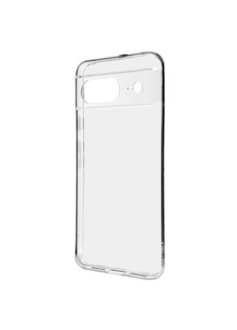 Чохол до мобільного телефона Air Google Pixel 8 Camera cover Clear (ARM72941) ArmorStandart (302310917)