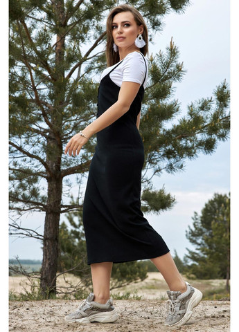 Черное платье 1304.4142 Seventeen