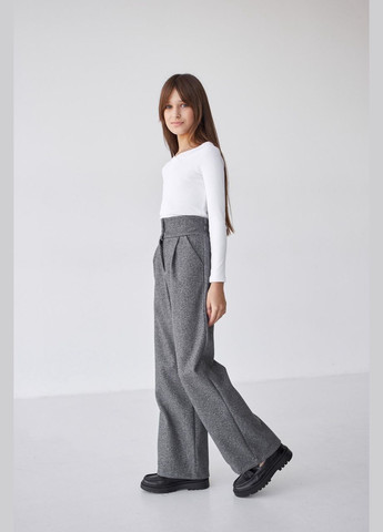 Брюки утеплені для дівчинки No Brand (303124870)