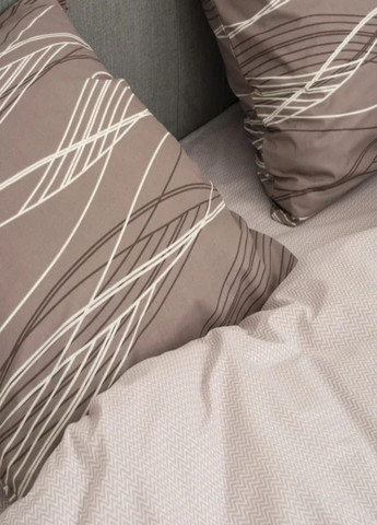 Хлопковое постельное белье. Вилюта ранфорс. Белье постельное вилюта. Комплект полуторный. Постель Вилюта Viluta Постільна білизна (334010417)