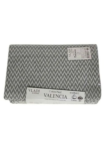 Плед Валенсия 200х220 Vladi Valencia20-БД01 (333299465)