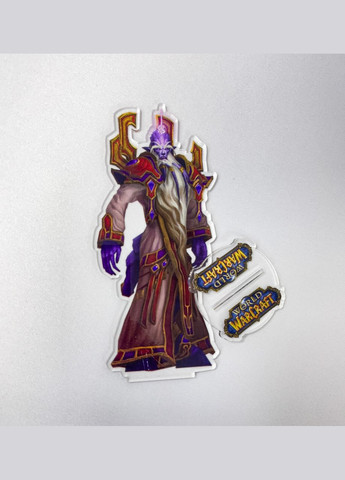 Акриловая коллекционная фигурка World of Warcraft Пророк Веллен 15 см No Brand (339618294)