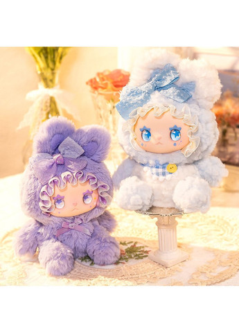 Коллекционная мягкая игрушка с кольцом Lucky Emma. POP TOP (362588478)