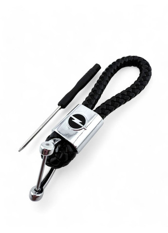 Брелок плетений косичка Opel (354698762)