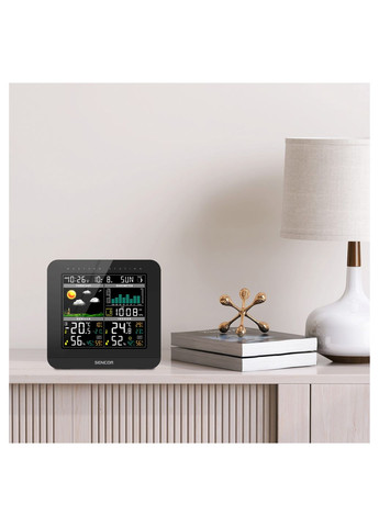 Метеостанция Sencor (360392891)