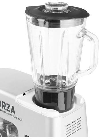 Кухонний комбайн Forza 5500-Giorno-Argento 1500 Вт сріблястий ECG (324691145)