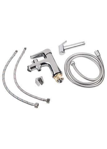 Смеситель для раковины Nicole (k35) LDNIC001FBCRM35099 Chrome LIDZ 001FB (346492294)