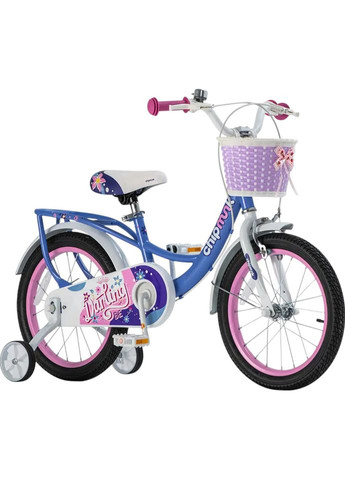 Велосипед Darling 18" 25.18-04 Purple (144429) RoyalBaby (330781299)