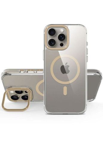 Чохол на iPhone 16 Pro / для айфон 16 про з функцією магсейф MagSafe Grey Epik (356098519)