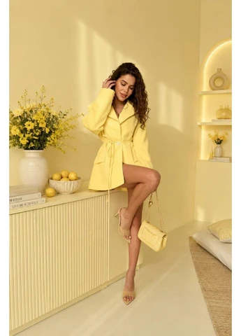 Женское пиджак оверсайз из костюмка No Brand (403247742)