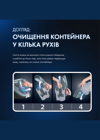 Пилосос RO3731EA Rowenta (306527404)