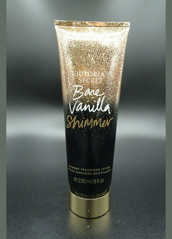 Парфюмированный лосьон для тела Bare Vanilla Shimmer (236 мл) Victoria's Secret (280265900)