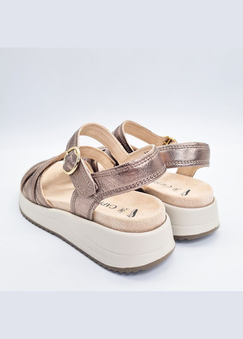 сандалии (р) кожа 0-1-1-9-28705-44-341-1 Caprice на ремешке