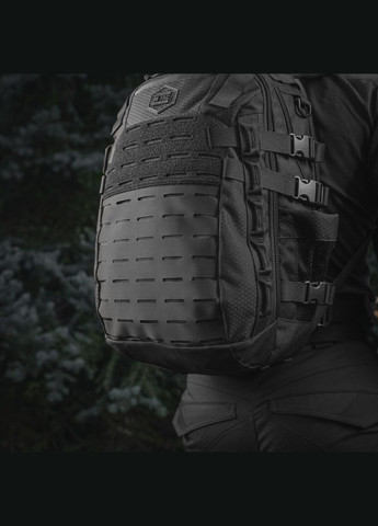 Рюкзак Mission Pack Elite Hex Black M-TAC (303261702)